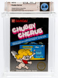 Chubby Cherub (NES, Bandai, 1986) Wata 6.0 CIB (Complete in Box)