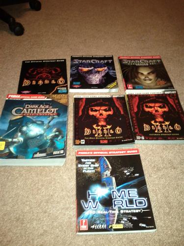 strategy guides