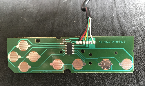 NES-Style Controller Board