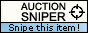 AuctionSniper.com - Easy eBay bid sniper solutions.
