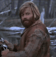 Nod of approval gif Jeremiah Johnson