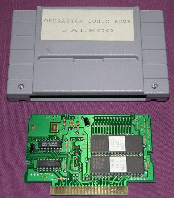 Operation Logic Bomb PROTO
