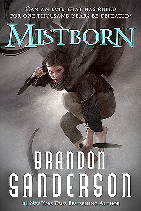 Mistborn: The Final Empire (Mistborn, #1)