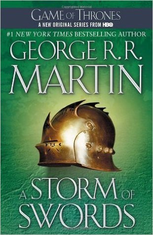 A Storm of Swords (A Song of Ice and Fire, #3)