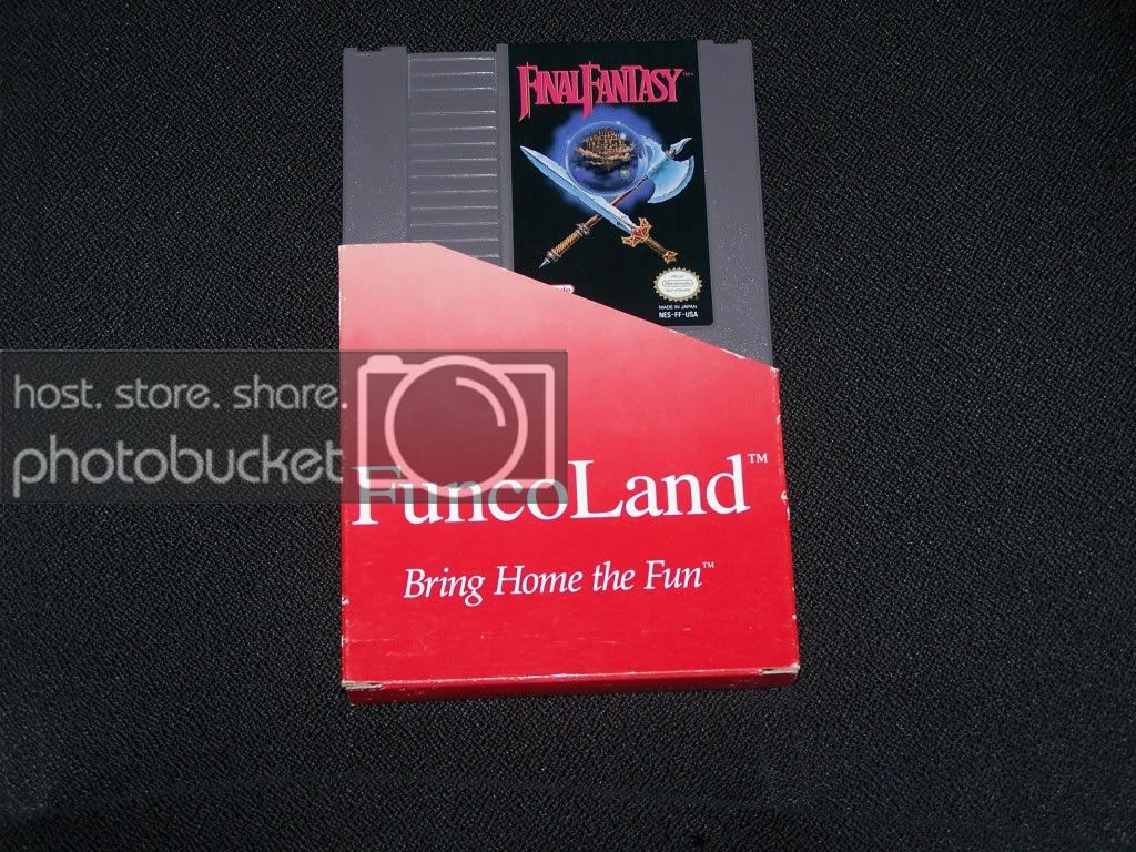 final fantasy, final fantasy