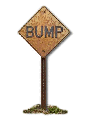 Bump Sign