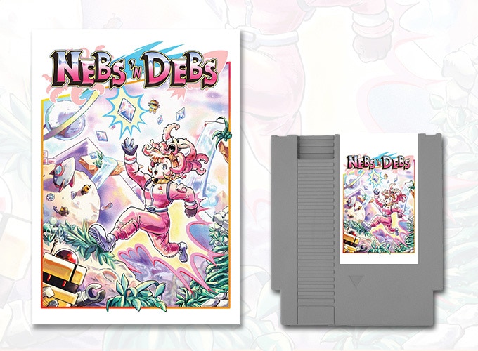 Box Illustration Front & Label