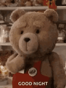 Teddy Kiss GIF - Teddy Kiss Ted GIFs