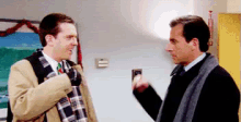 Fist Bump GIF - Theoffice GIFs