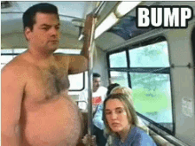 Trailer Park Boys Bump GIF - TrailerParkBoys Bump Randy GIFs