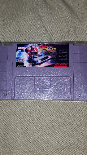 Super Back to the Future 2