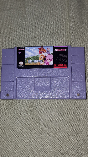 Tales of Phantasia repro