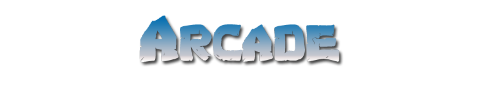 Arcade Leaderboard header