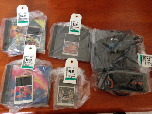 PC-Engine lot