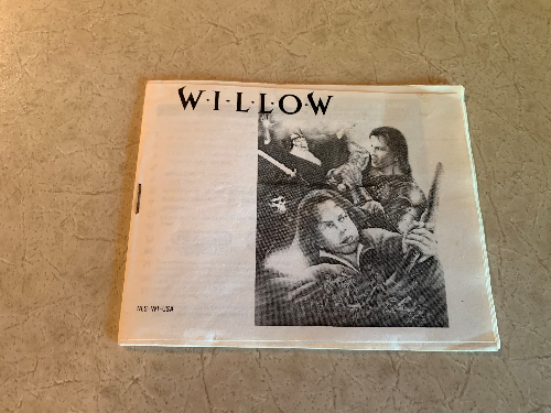 Willow Cover