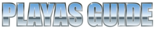Playas Guide Logo