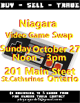 Niagara Gane Swap