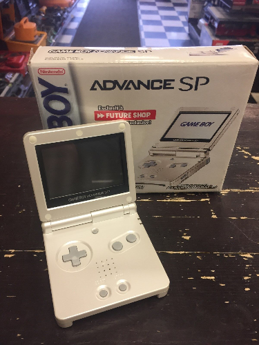 NA » GameBoy Series Limited Edition and Label Variants