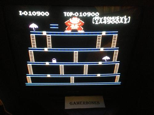 2/23/13 Donkey Kong 